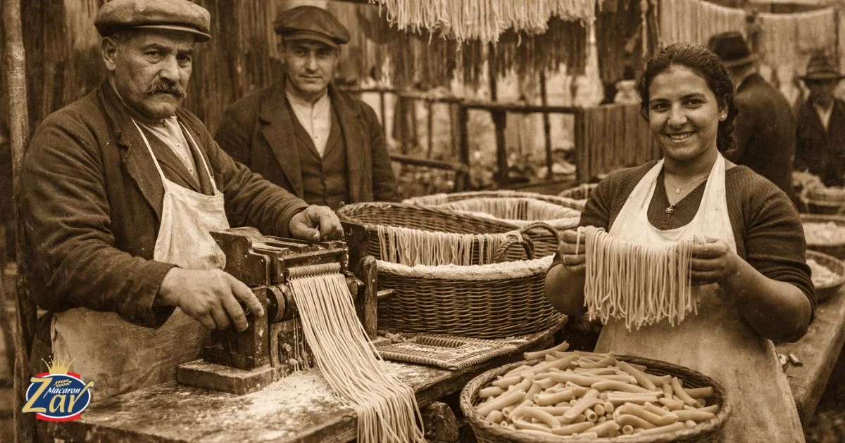 رازهای جالب درباره پاستا