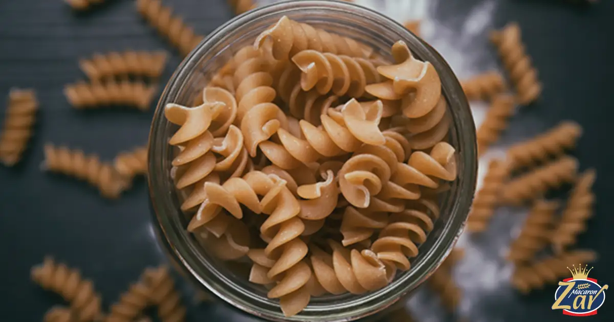 پاستا پروتئینه