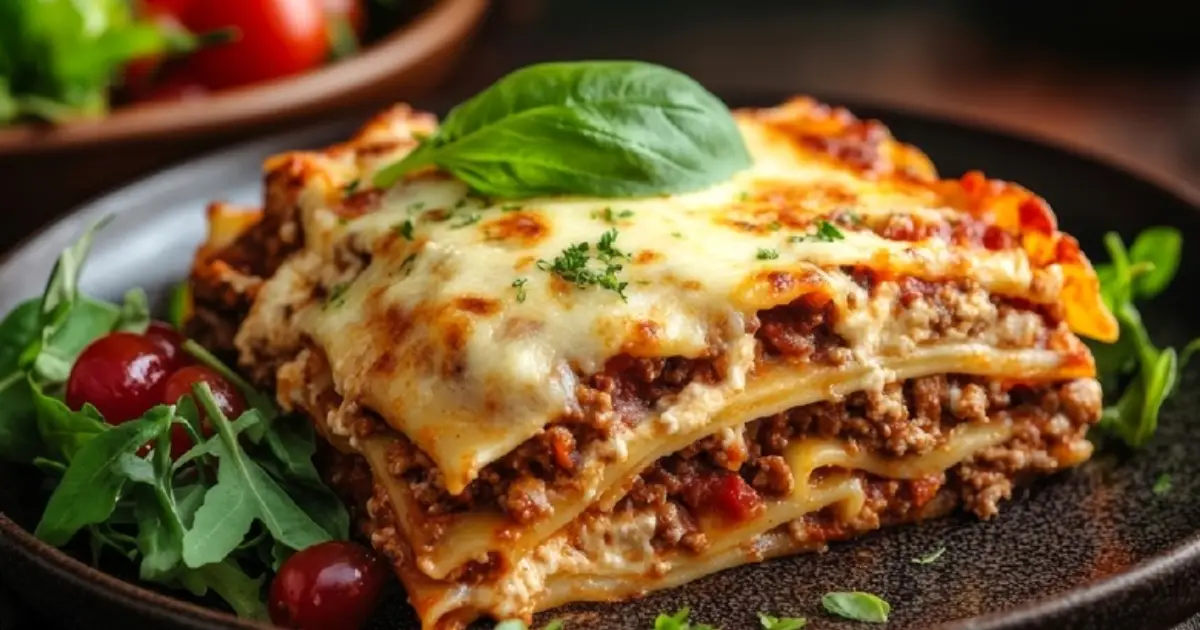 انواع لازانیا در ایتالیا