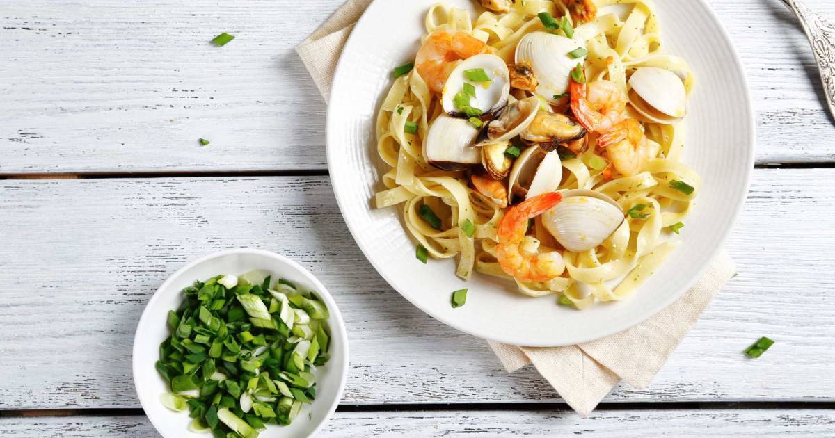 تاثیر پاستا بر میزان کلسترول خون