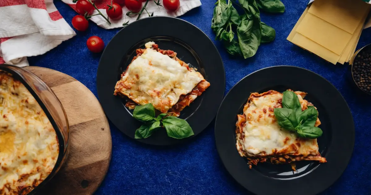 تاریخچه لازانیا