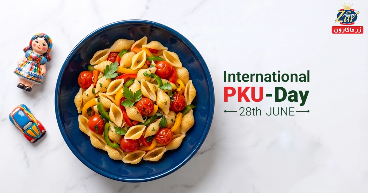 کمپین حمایت از بیماران pku