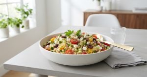 جایگزین برنج در آشپزی پخت غذاهای متنوع با پاستا دانه برنجی