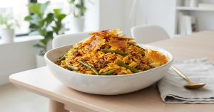 جایگزین برنج در آشپزی پخت غذاهای متنوع با پاستا دانه برنجی
