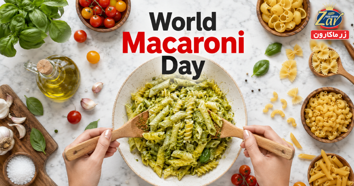 World Macaroni Day