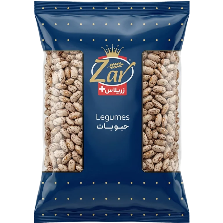 لوبیا ۹۰۰ گرمی زر شف