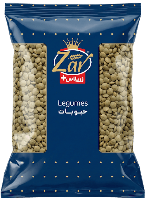 حبوبات زرپلاس