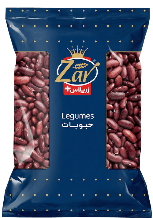 لوبیا زرپلاس