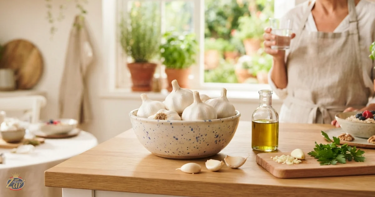 خواص درمانی سیر در پیشگیری از بیماری های قلبی و عروقی