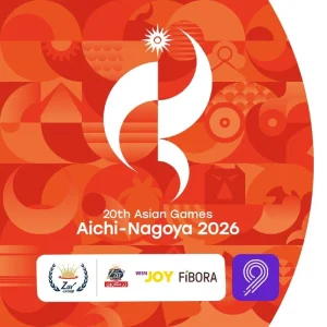 زر ماکارون، حامی و اسپانسر مسابقات«دهکده آسیایی» 2026