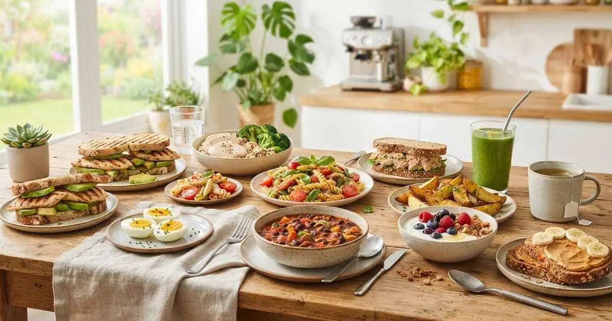 طرز تهیه غذاهای پروتئینی بعد باشگاه